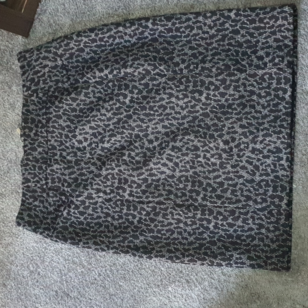 Michael Michael Kors animal print skirt